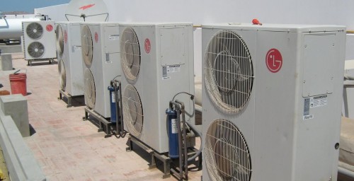 Instalación, Mantención y Reparación de Aire Acondicionado